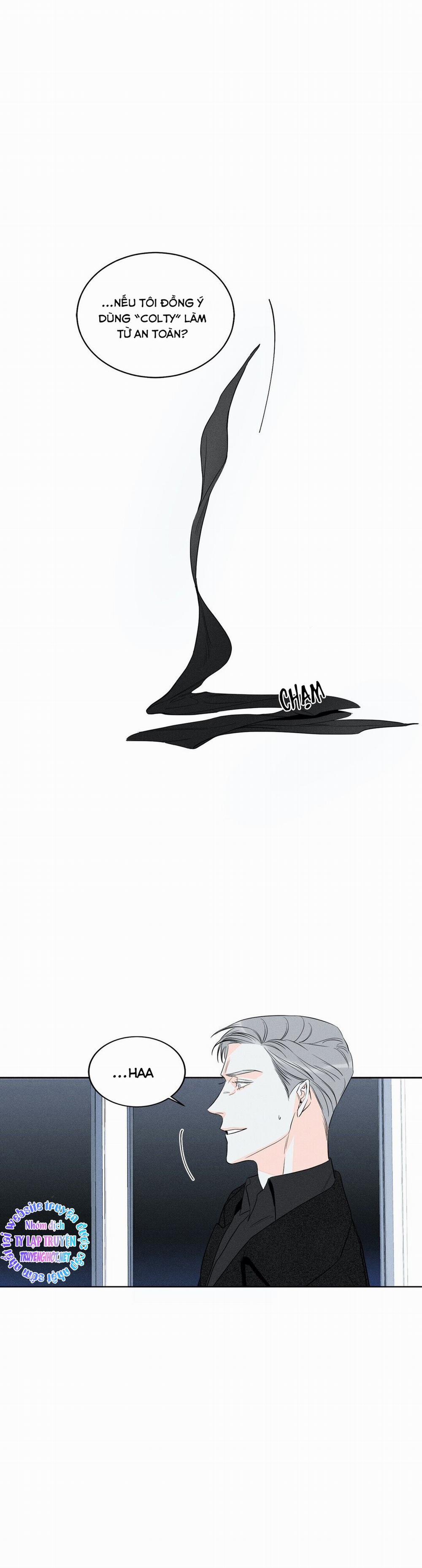 Dù Vậy, Cậu Vẫn Thích Sao? 6 trang 28