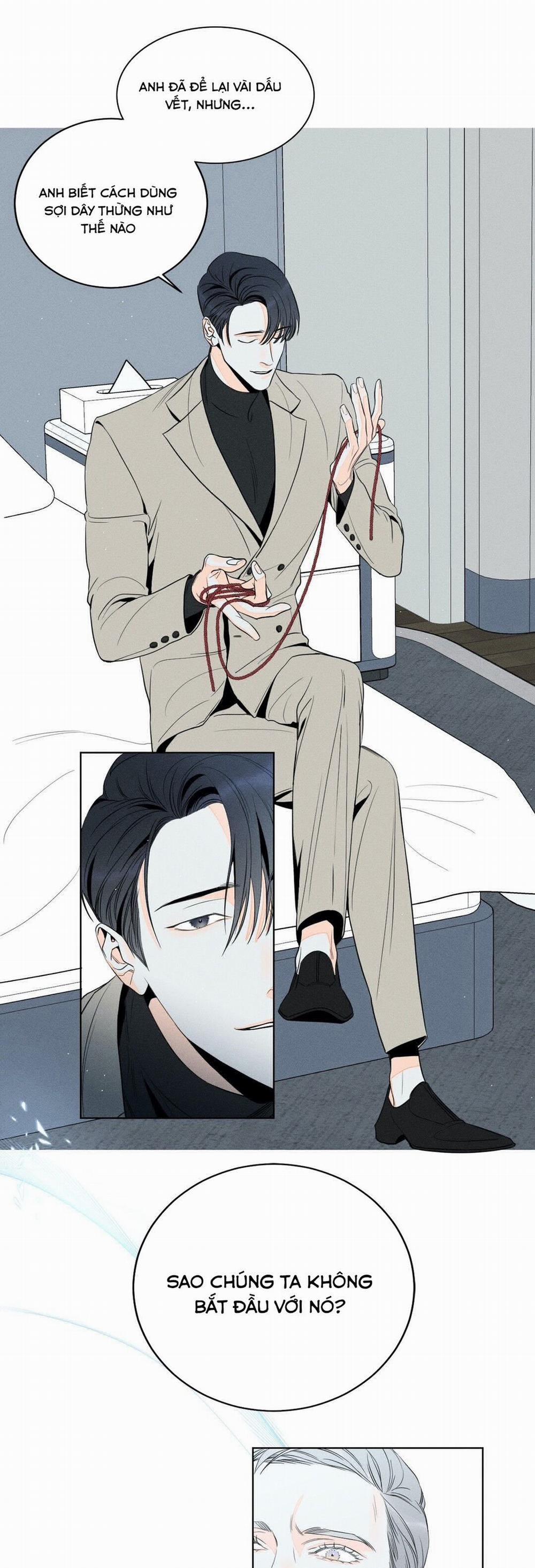 Dù Vậy, Cậu Vẫn Thích Sao? 6 trang 29