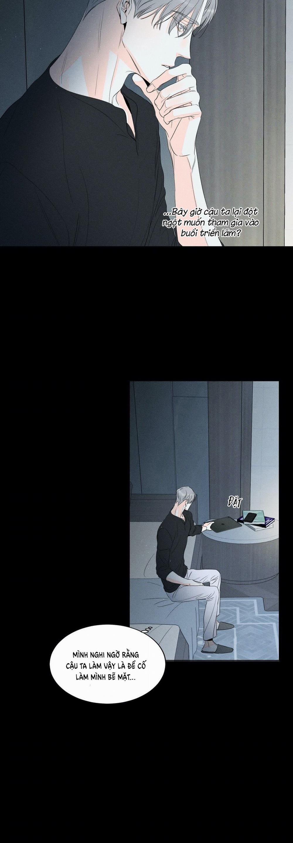 Dù Vậy, Cậu Vẫn Thích Sao? 6 trang 6