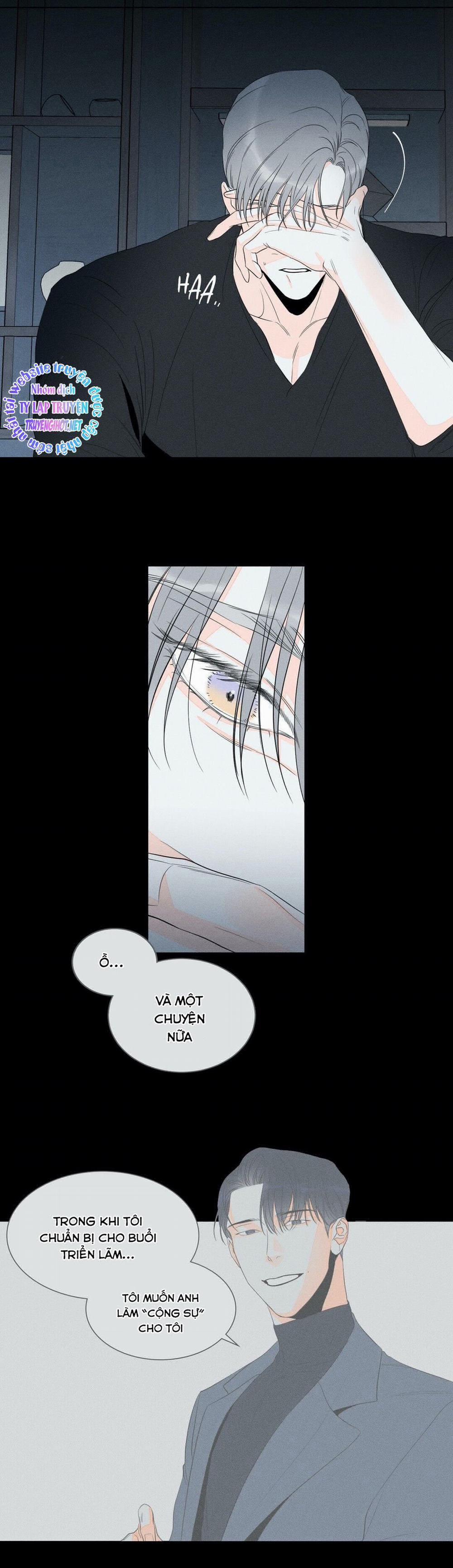 Dù Vậy, Cậu Vẫn Thích Sao? 6 trang 9