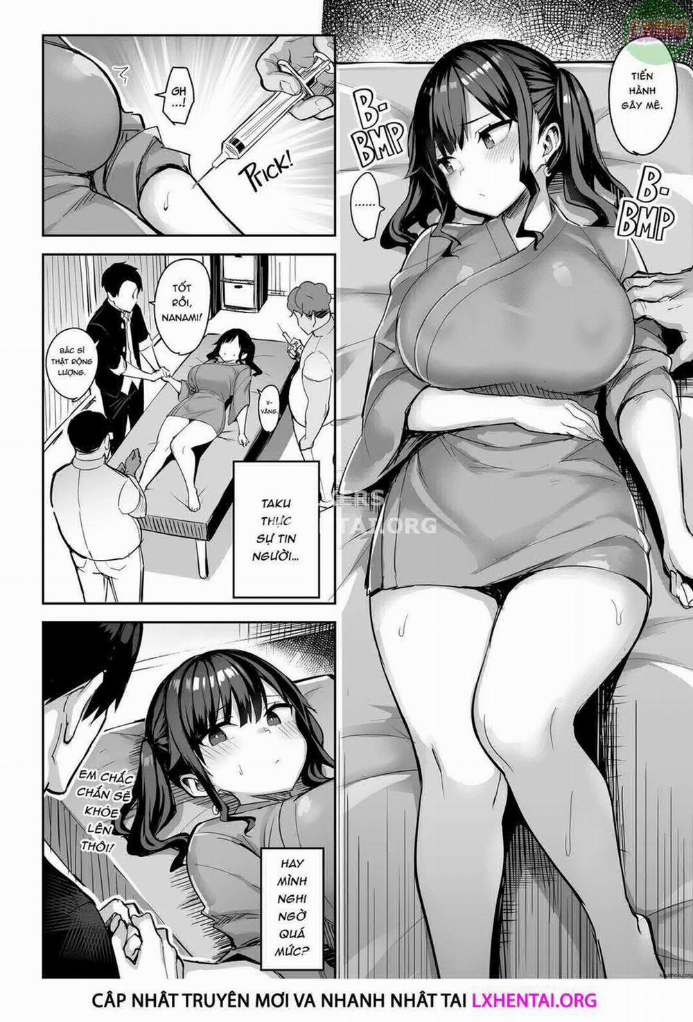 Đưa Bạn Gái Đi Khám Bệnh 2 trang 21