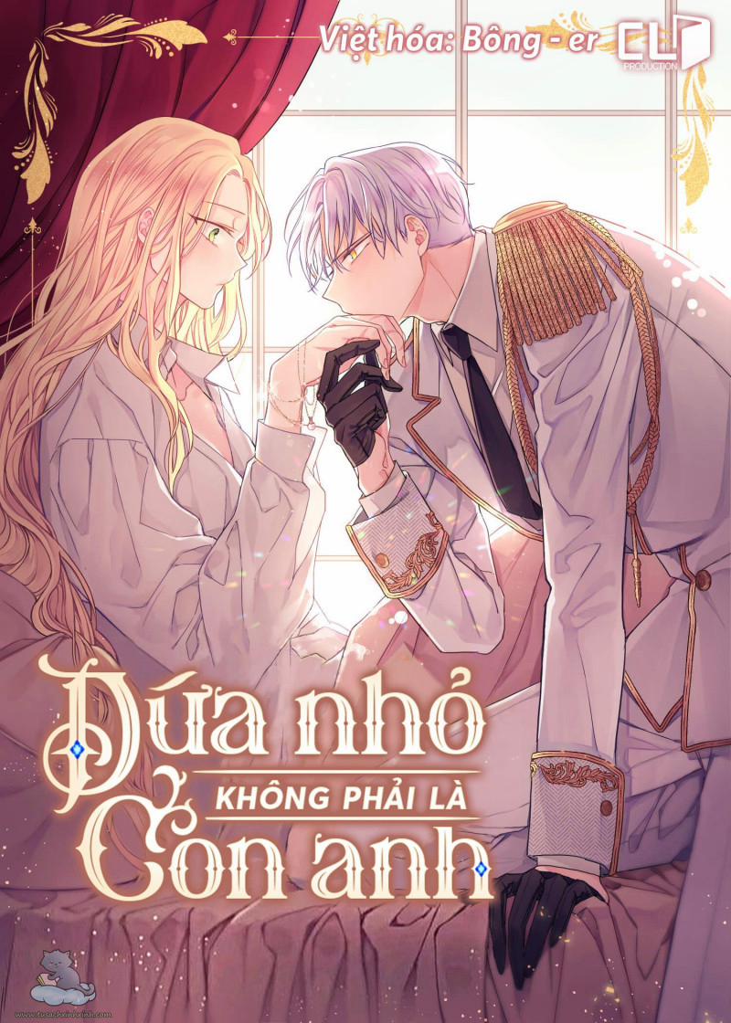 Đứa Bé Đó Không Phải Con Anh 3 trang 0
