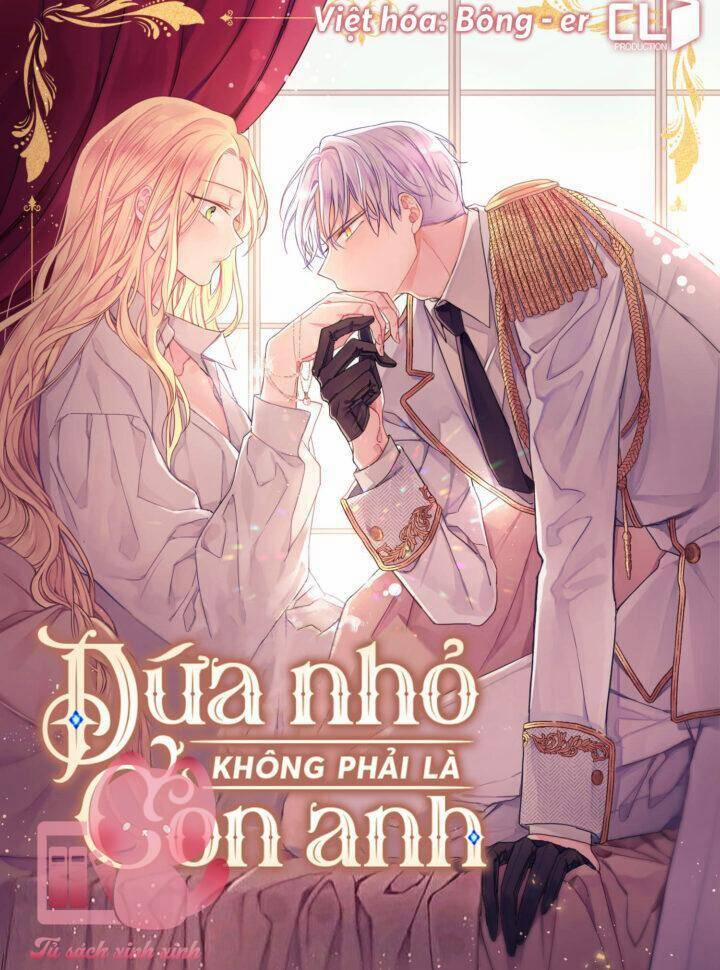 Đứa Bé Đó Không Phải Con Anh 35 trang 0