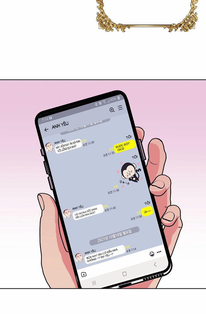 Đứa Bé Là Con Tôi 1 trang 2