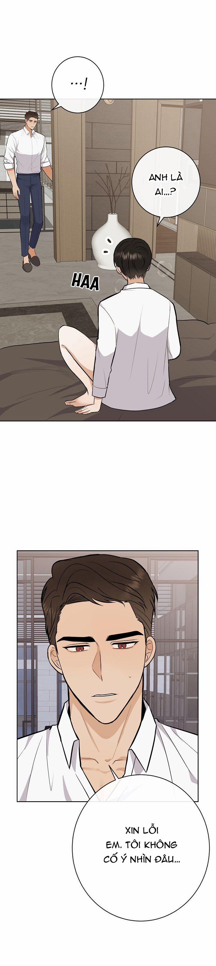 Đứa Bé Là Con Tôi 10 trang 12