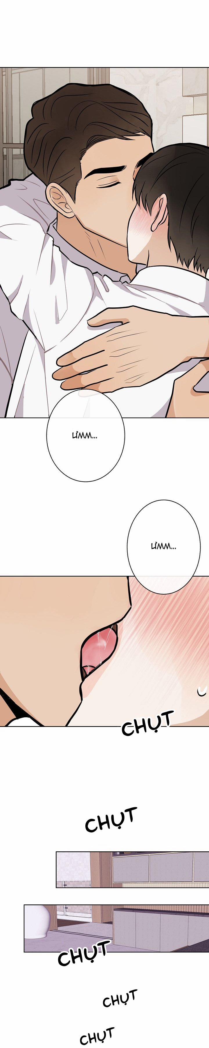 Đứa Bé Là Con Tôi 10 trang 16