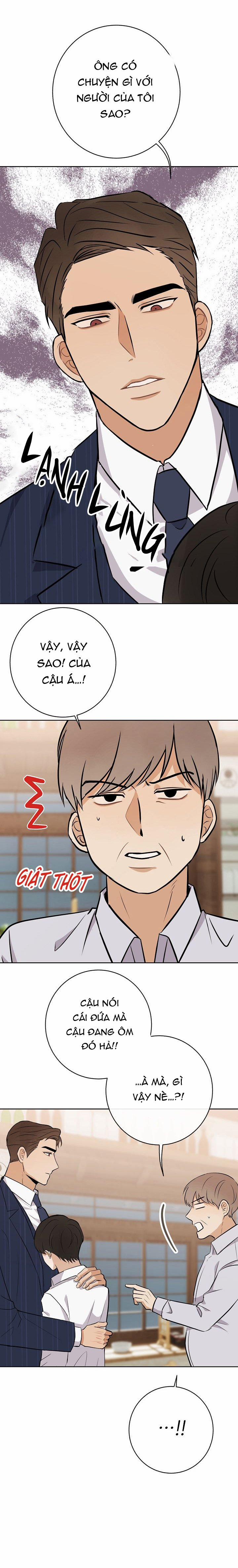 Đứa Bé Là Con Tôi 10 trang 2