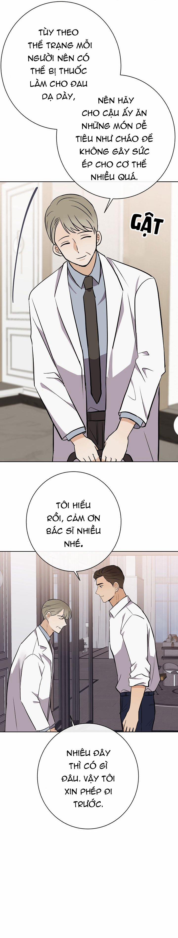 Đứa Bé Là Con Tôi 10 trang 7