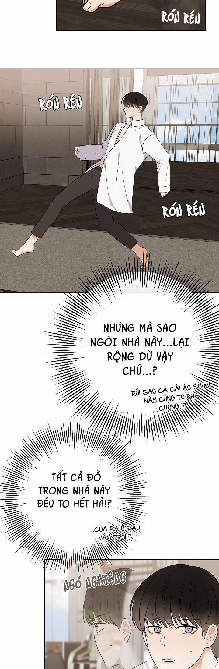 Đứa Bé Là Con Tôi 11 trang 53