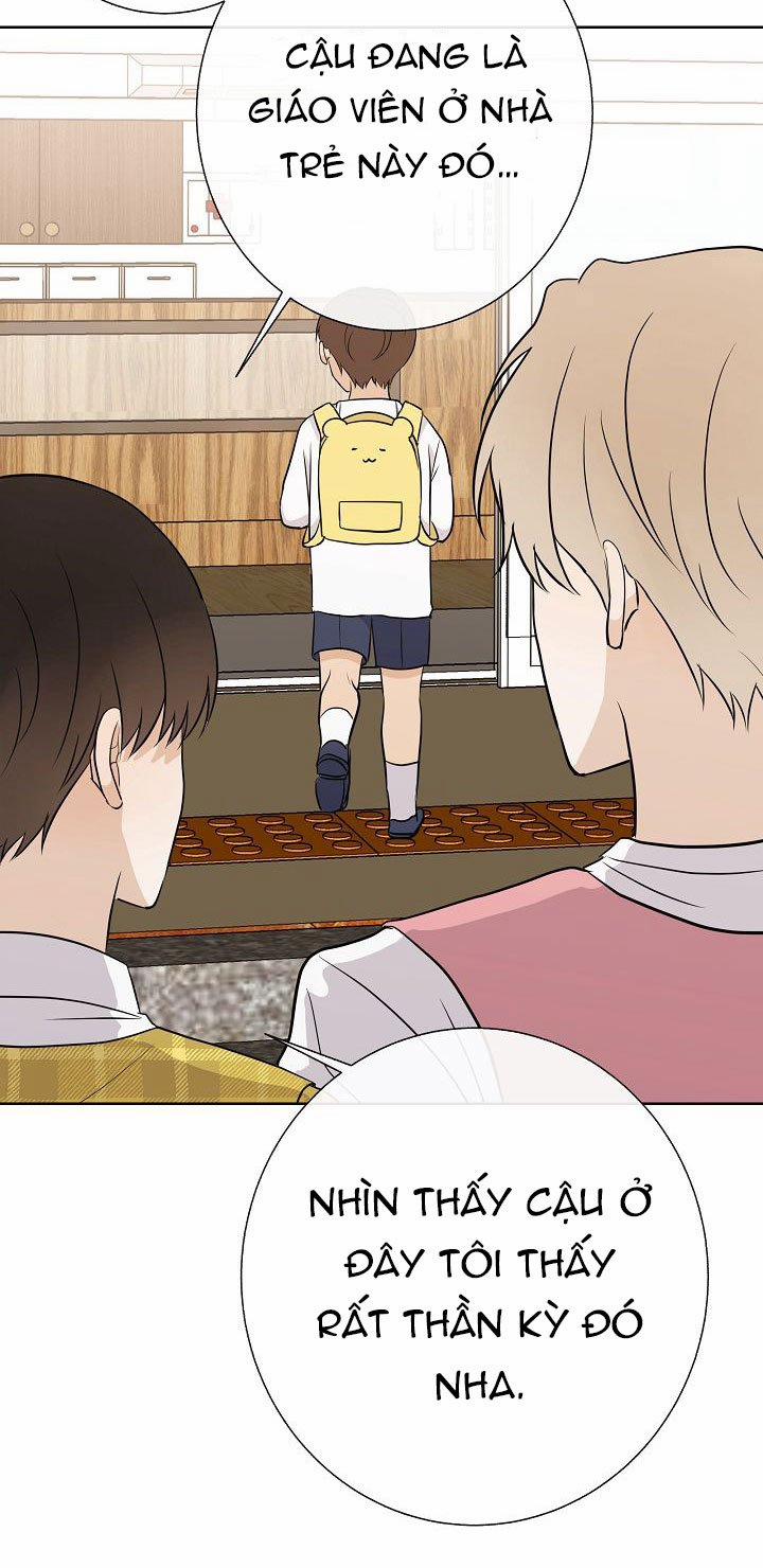 Đứa Bé Là Con Tôi 12 trang 18