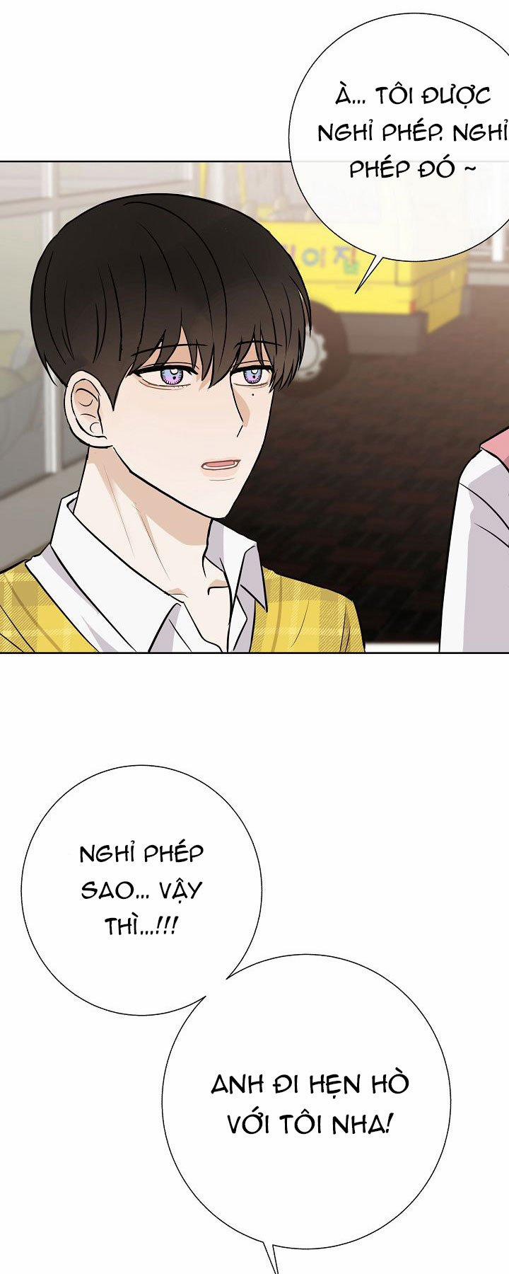 Đứa Bé Là Con Tôi 12 trang 20