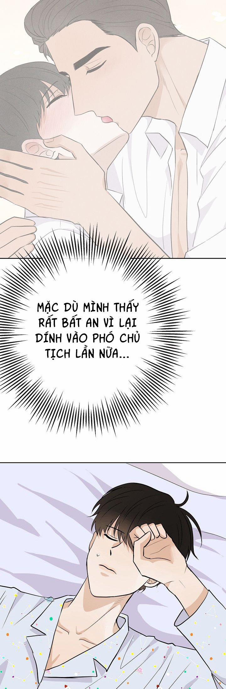 Đứa Bé Là Con Tôi 12 trang 4