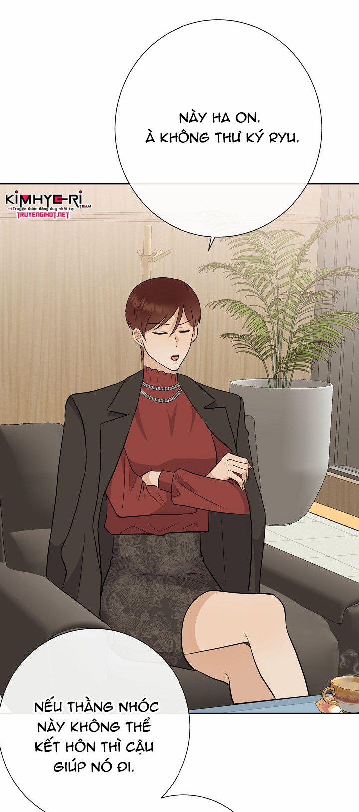 Đứa Bé Là Con Tôi 13 trang 46