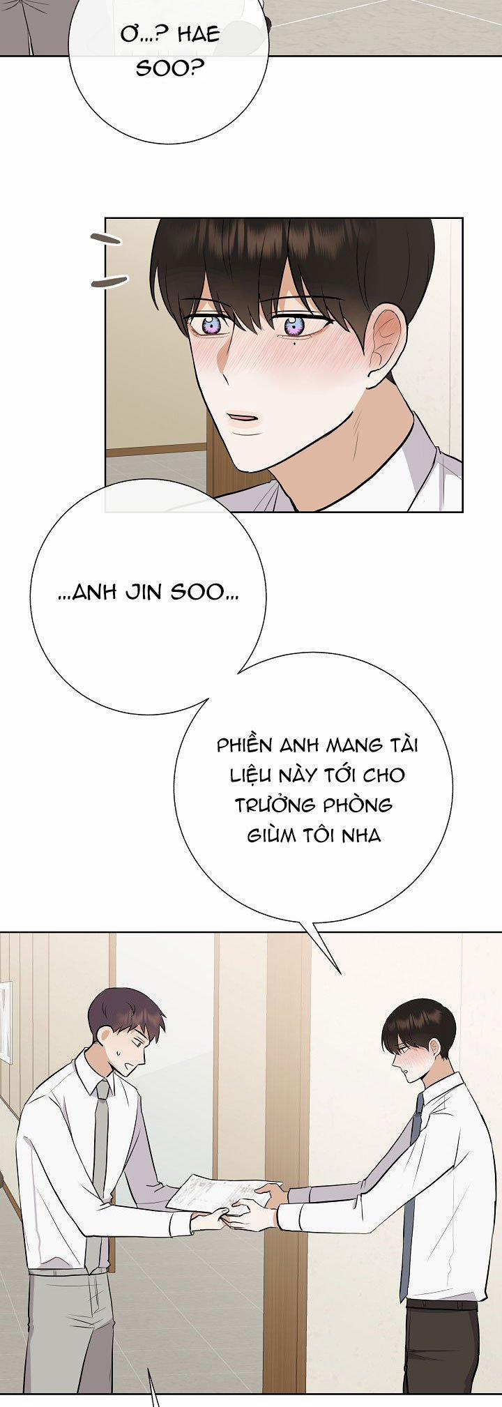 Đứa Bé Là Con Tôi 14 trang 30