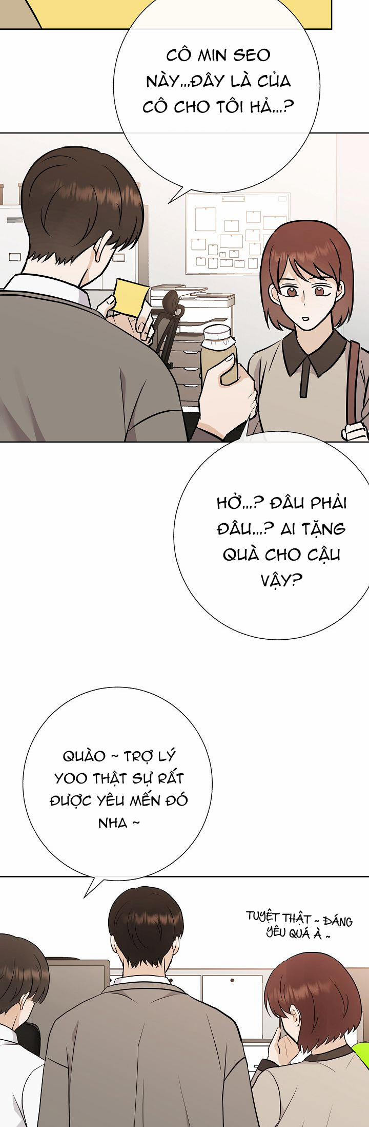 Đứa Bé Là Con Tôi 14 trang 67