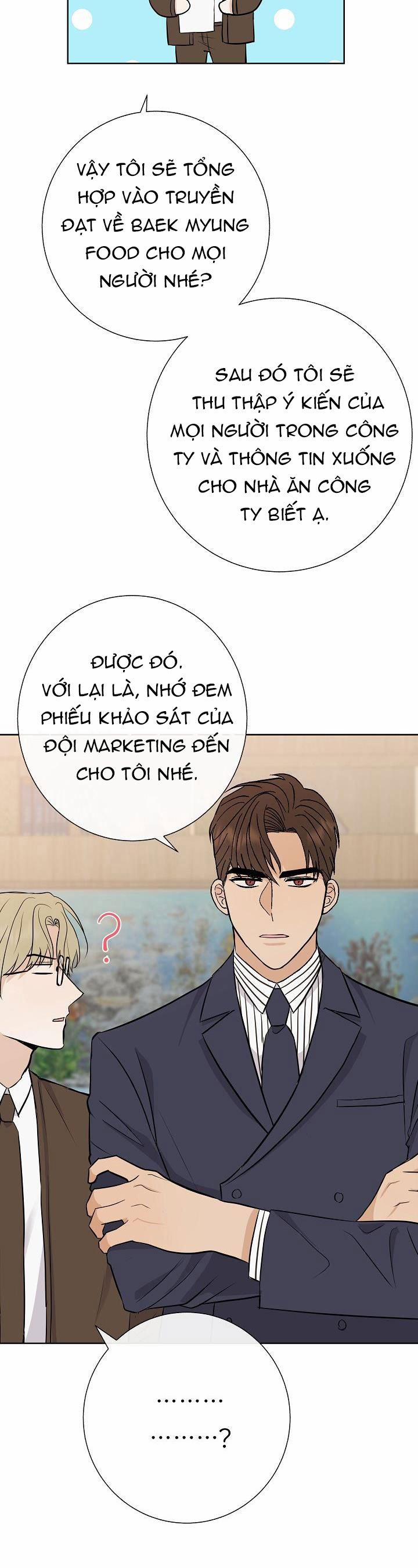 Đứa Bé Là Con Tôi 15 trang 22