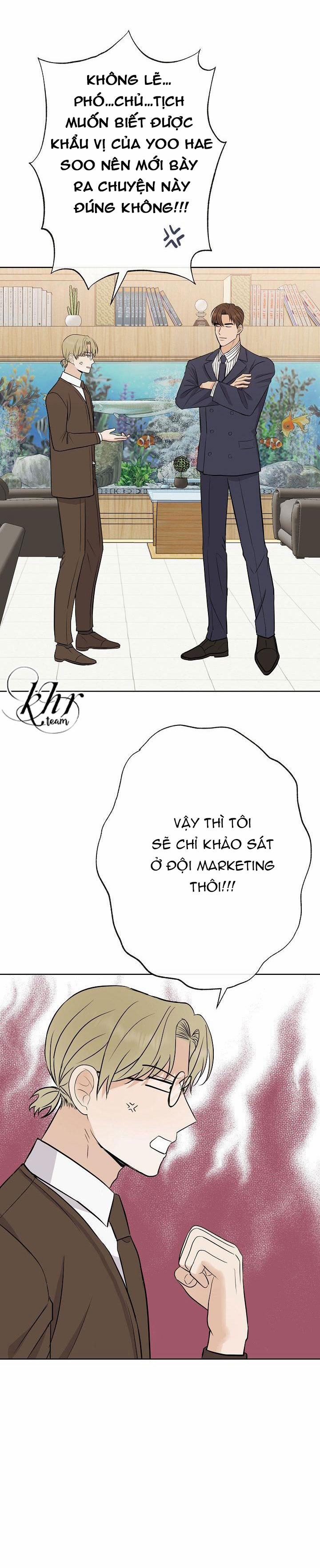 Đứa Bé Là Con Tôi 15 trang 23