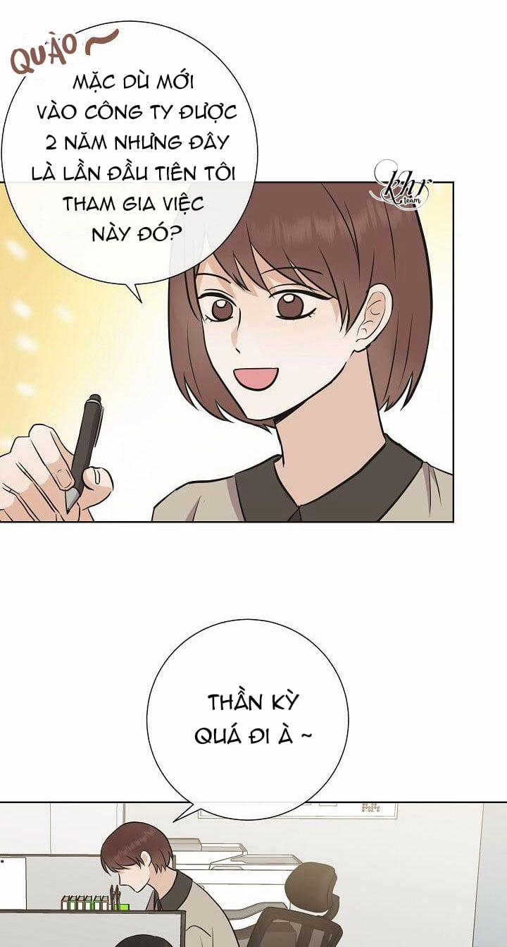 Đứa Bé Là Con Tôi 15 trang 25