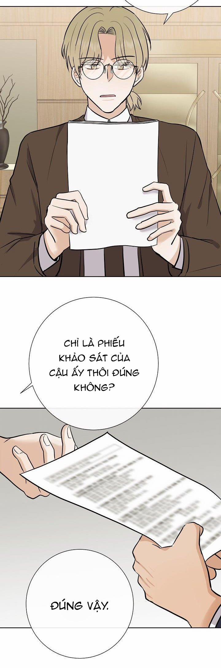 Đứa Bé Là Con Tôi 15 trang 28