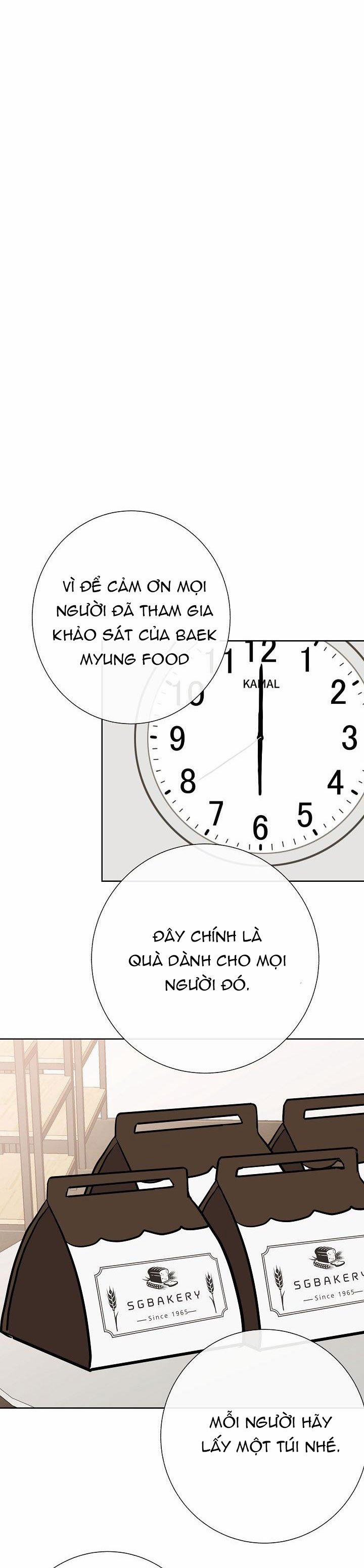 Đứa Bé Là Con Tôi 15 trang 31