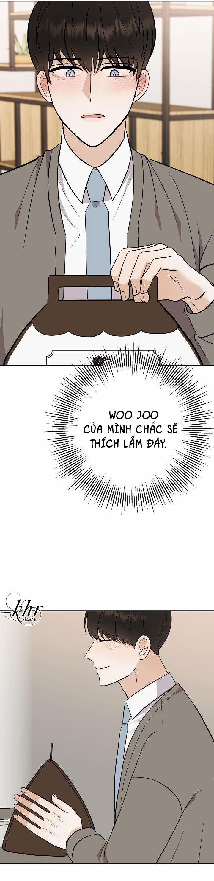 Đứa Bé Là Con Tôi 15 trang 33