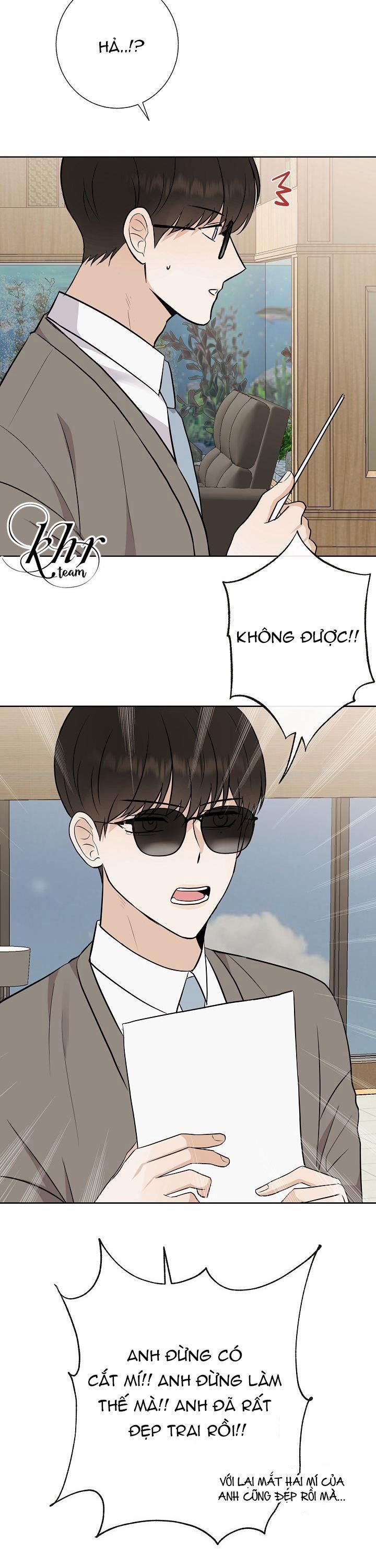 Đứa Bé Là Con Tôi 15 trang 5