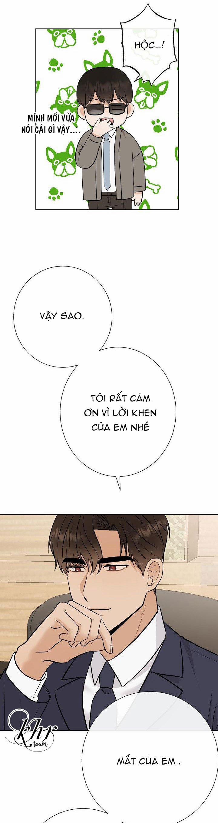 Đứa Bé Là Con Tôi 15 trang 6