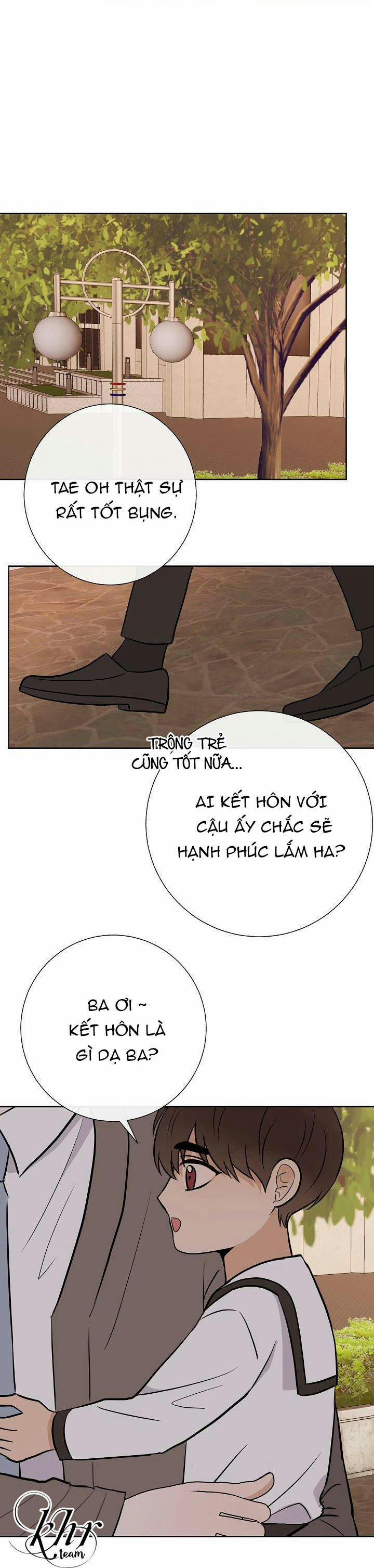 Đứa Bé Là Con Tôi 16 trang 26