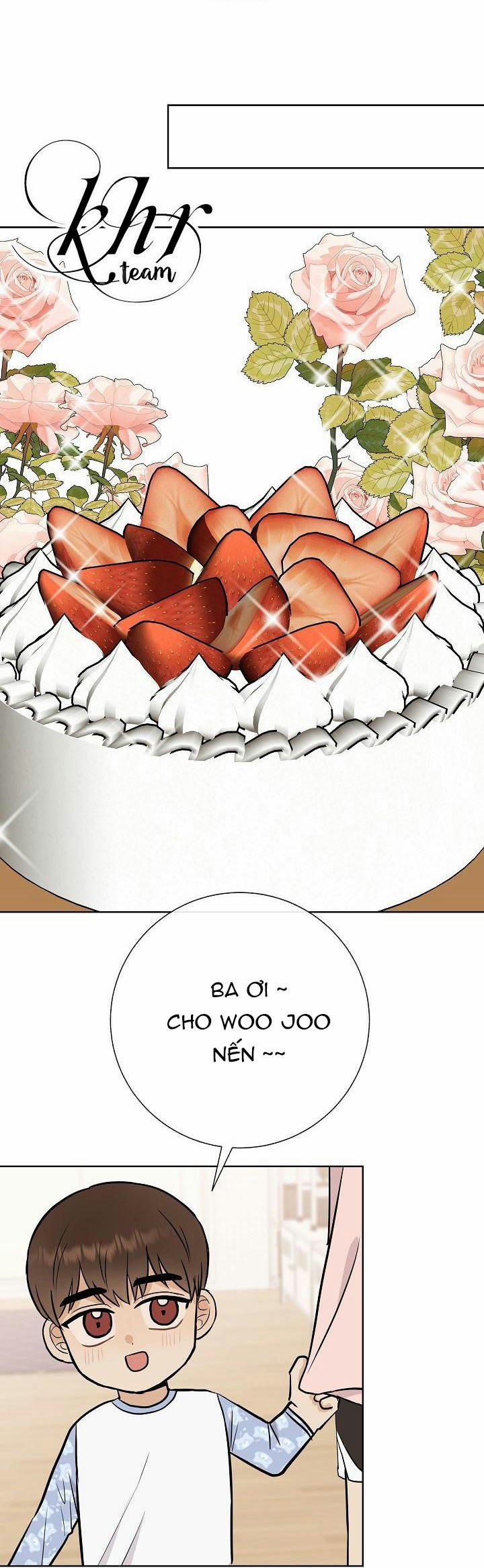 Đứa Bé Là Con Tôi 16 trang 35