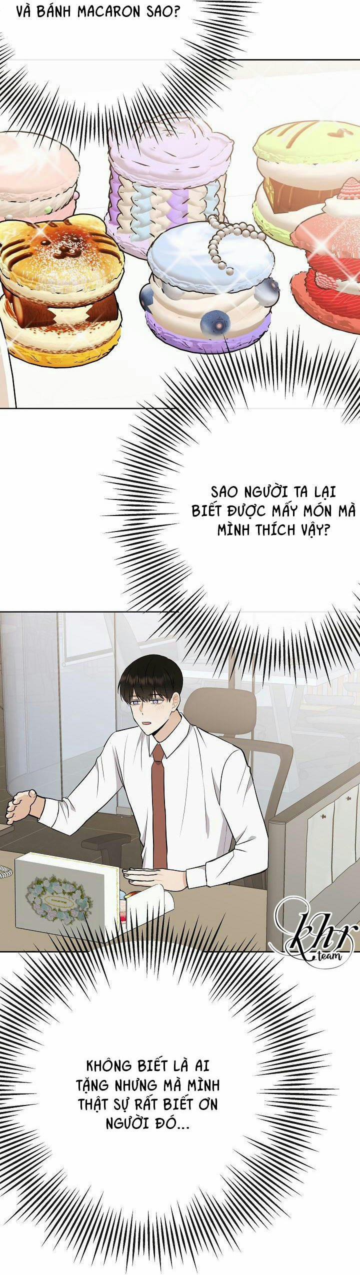 Đứa Bé Là Con Tôi 16 trang 47