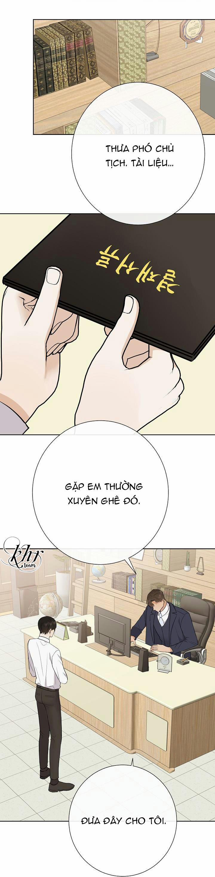 Đứa Bé Là Con Tôi 16 trang 59