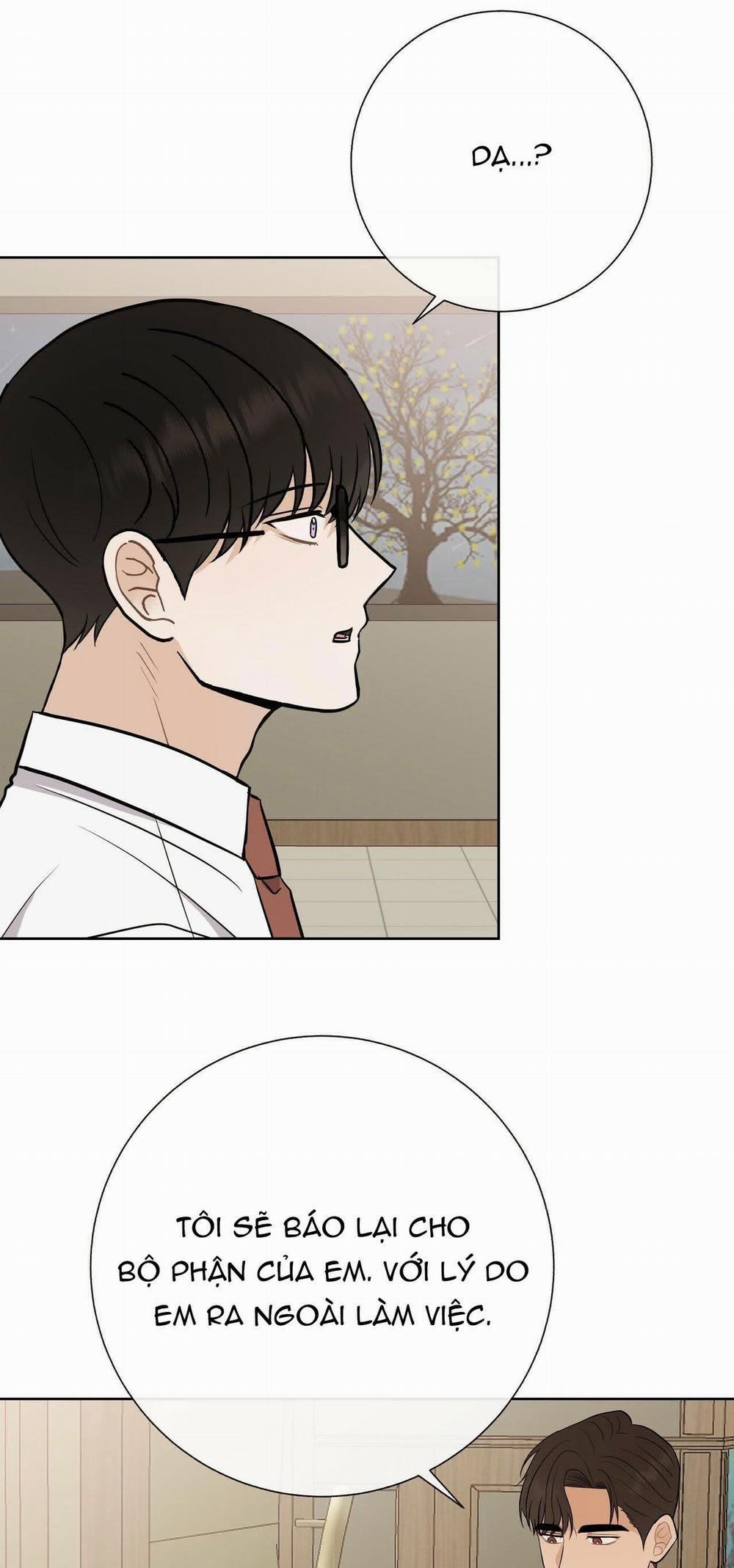 Đứa Bé Là Con Tôi 17 trang 10