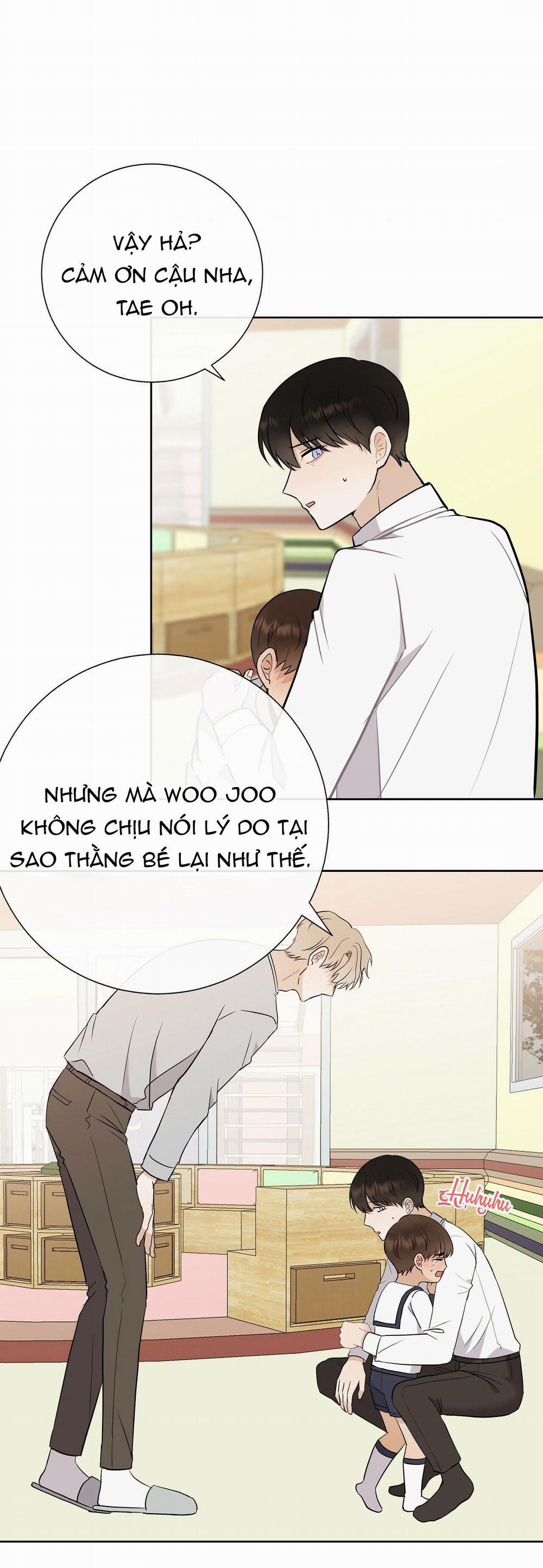 Đứa Bé Là Con Tôi 17 trang 20