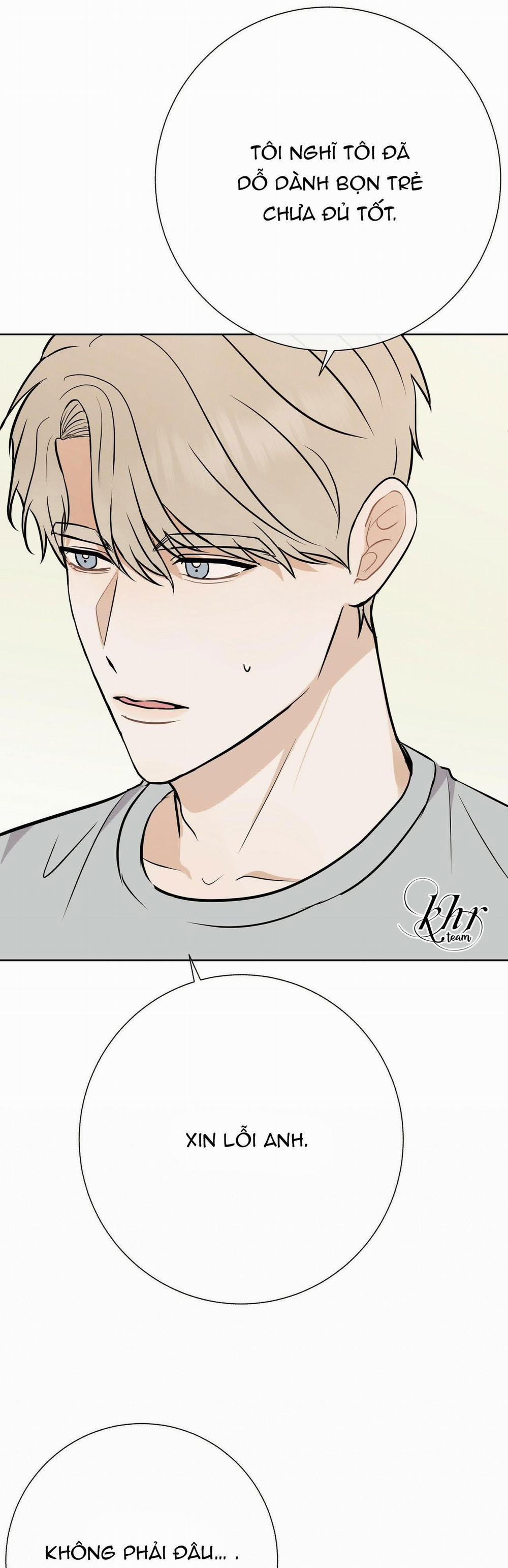 Đứa Bé Là Con Tôi 17 trang 21