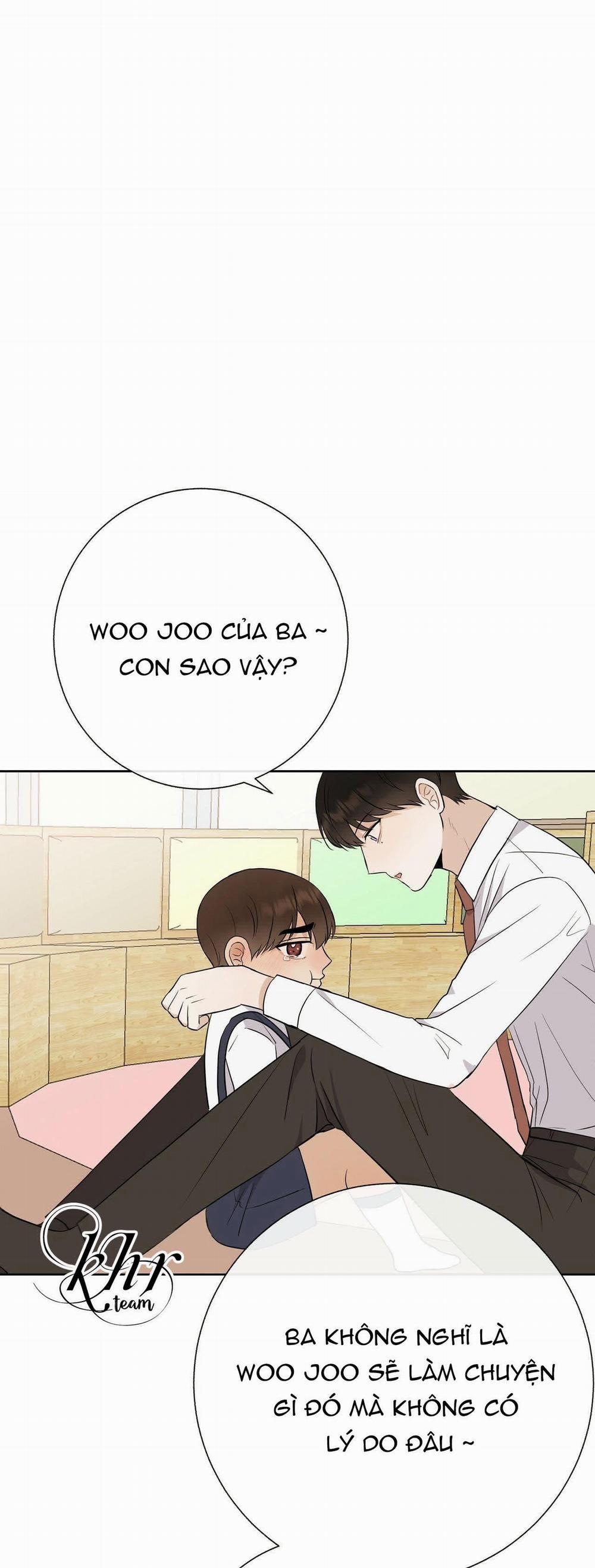 Đứa Bé Là Con Tôi 17 trang 23