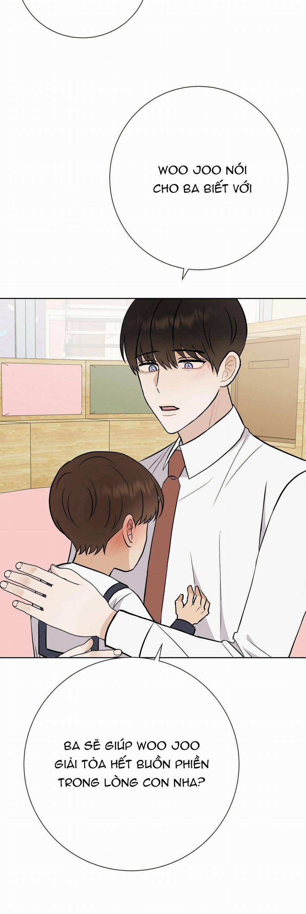 Đứa Bé Là Con Tôi 17 trang 26