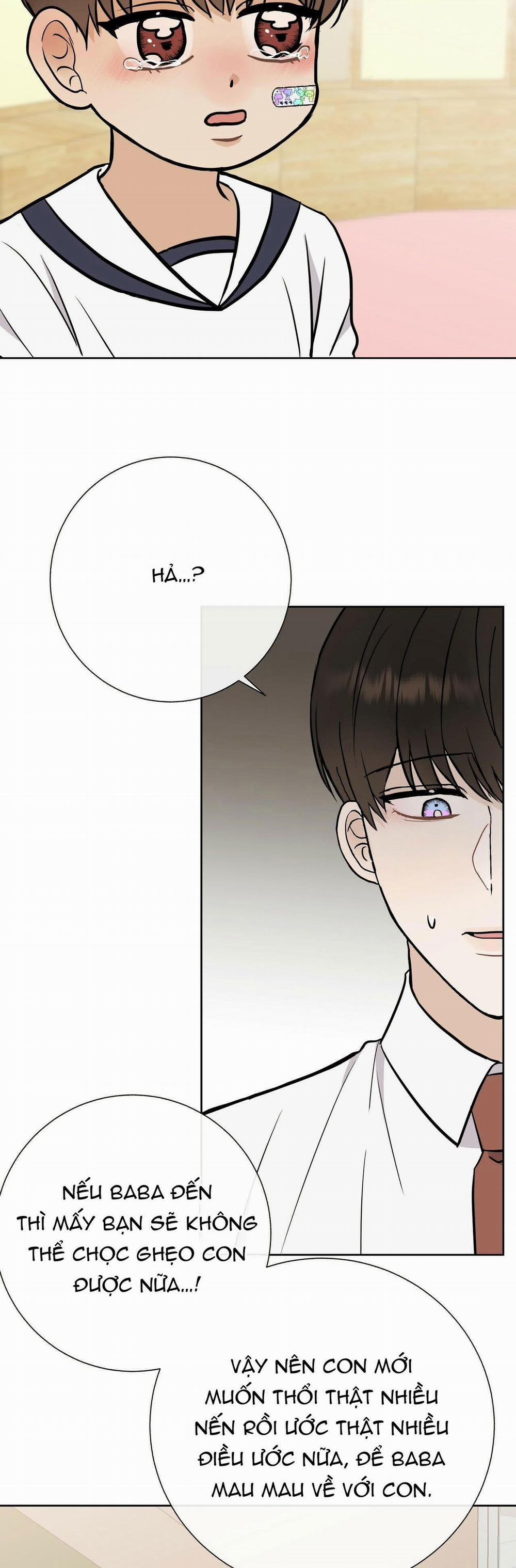 Đứa Bé Là Con Tôi 17 trang 30