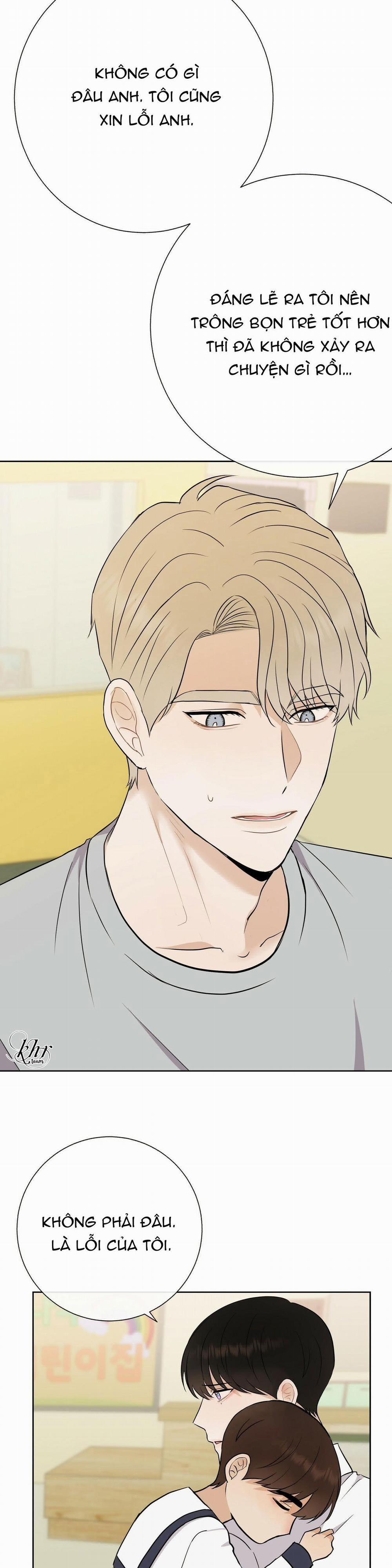 Đứa Bé Là Con Tôi 17 trang 39