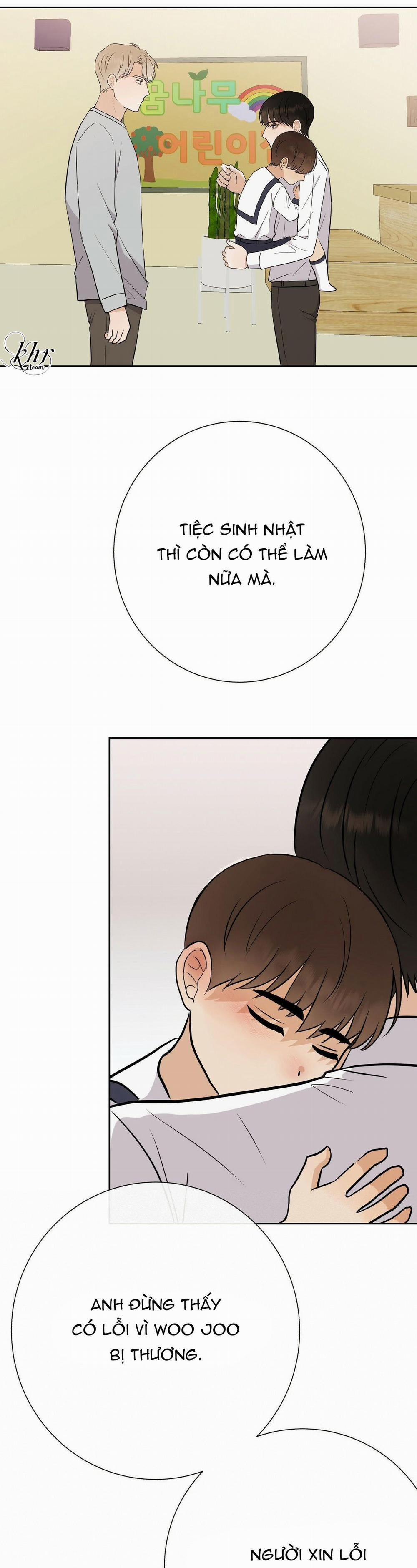 Đứa Bé Là Con Tôi 17 trang 42