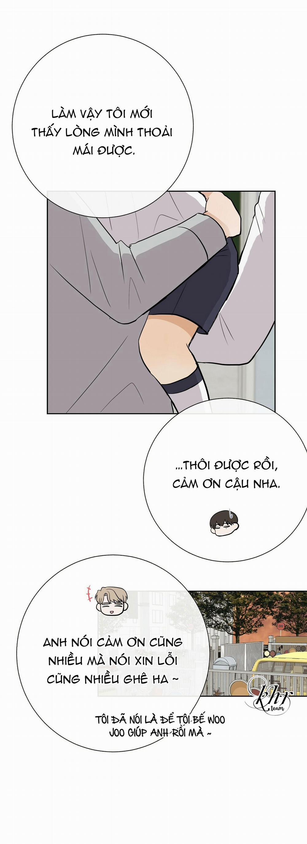 Đứa Bé Là Con Tôi 17 trang 49