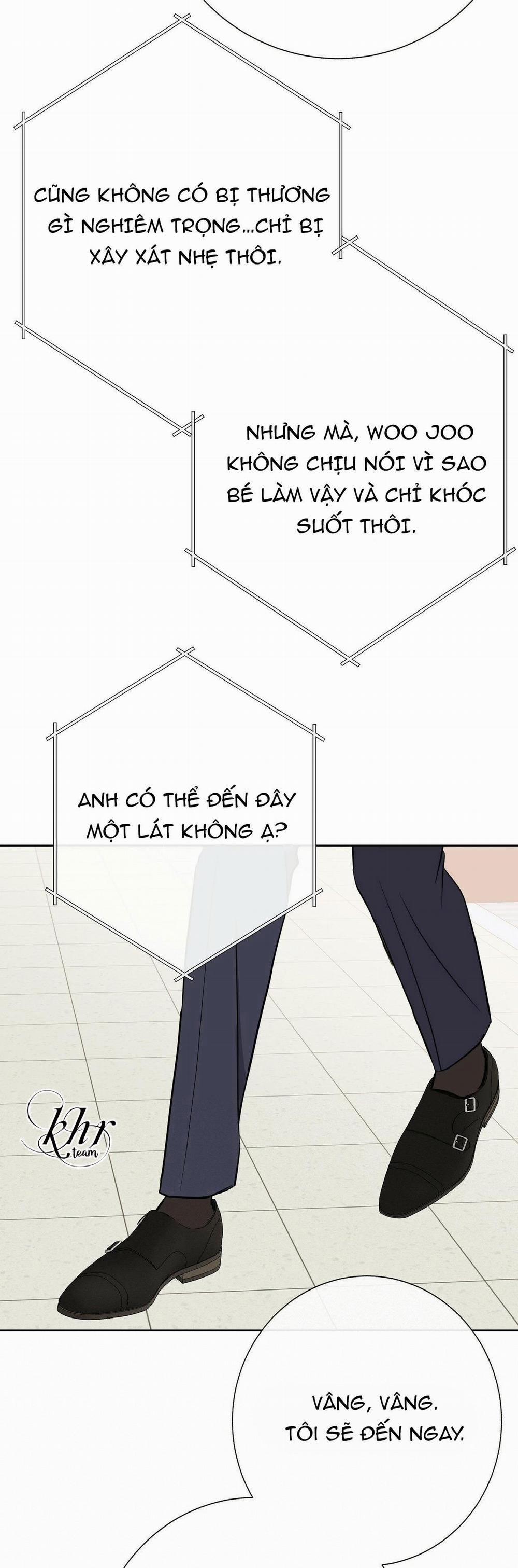 Đứa Bé Là Con Tôi 17 trang 5