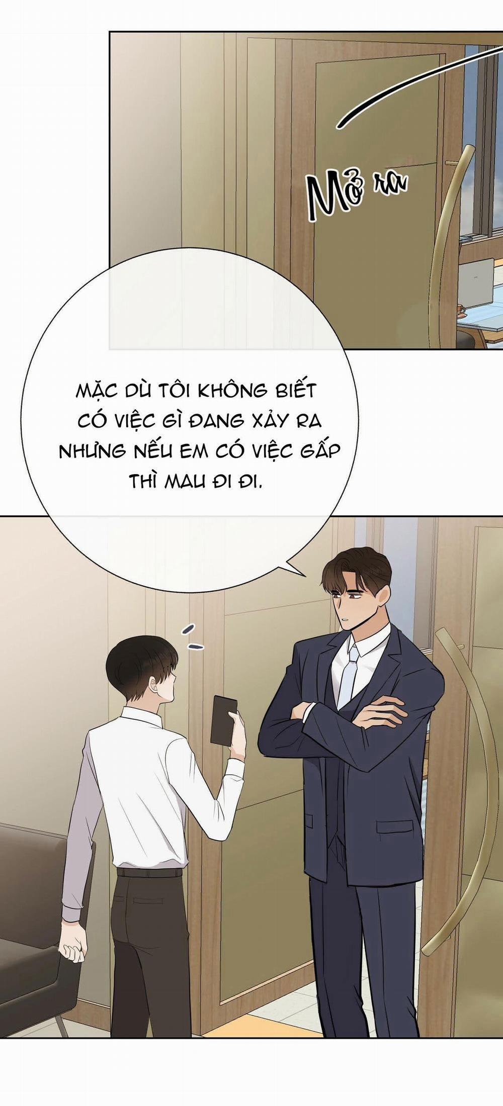 Đứa Bé Là Con Tôi 17 trang 9