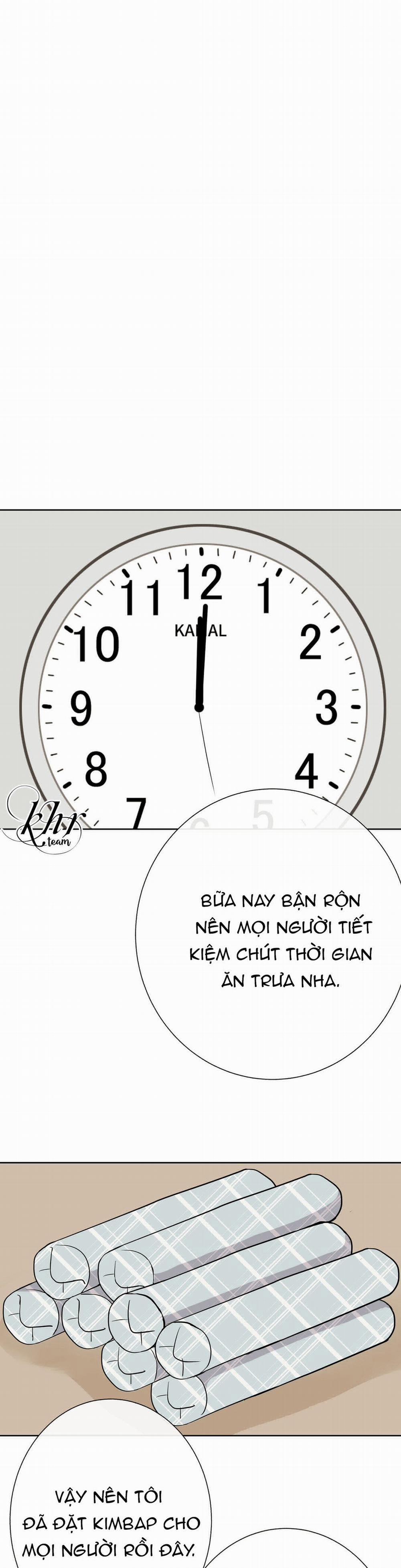 Đứa Bé Là Con Tôi 18 trang 10