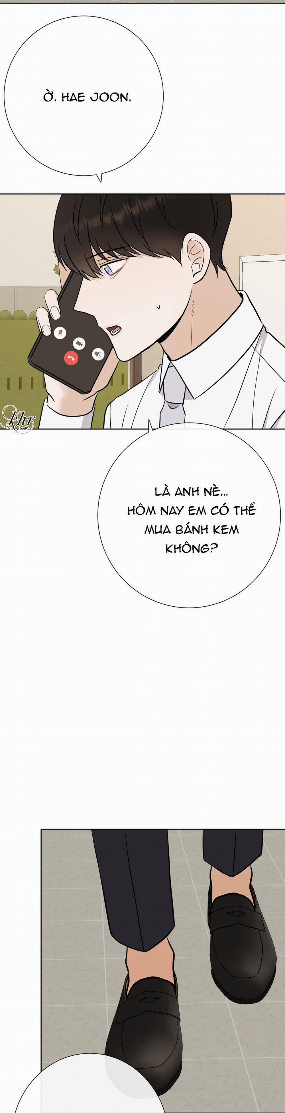 Đứa Bé Là Con Tôi 18 trang 14