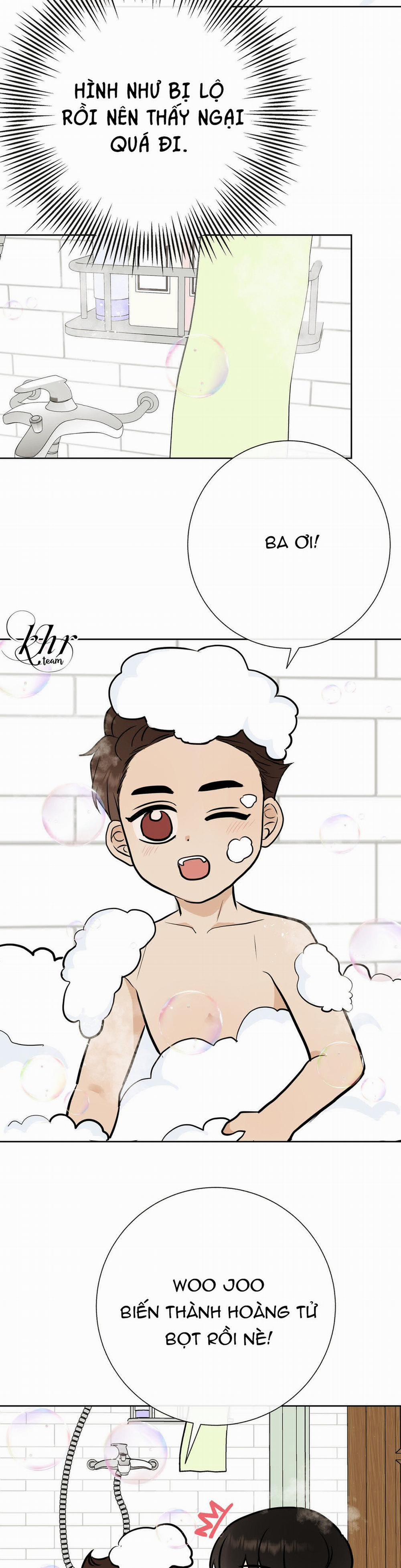 Đứa Bé Là Con Tôi 18 trang 2