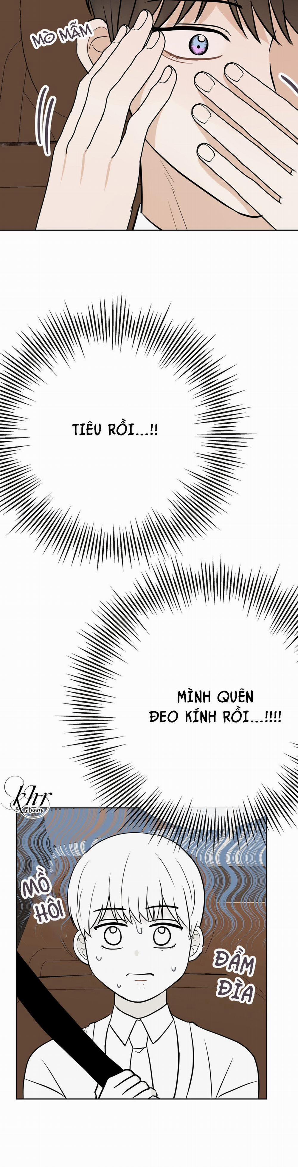 Đứa Bé Là Con Tôi 18 trang 32