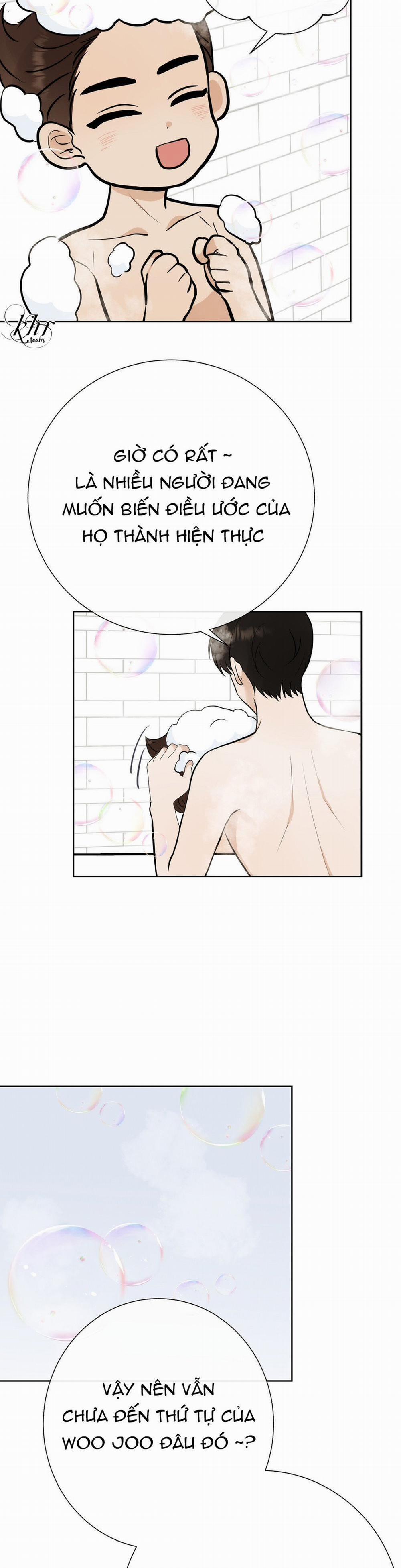 Đứa Bé Là Con Tôi 18 trang 4