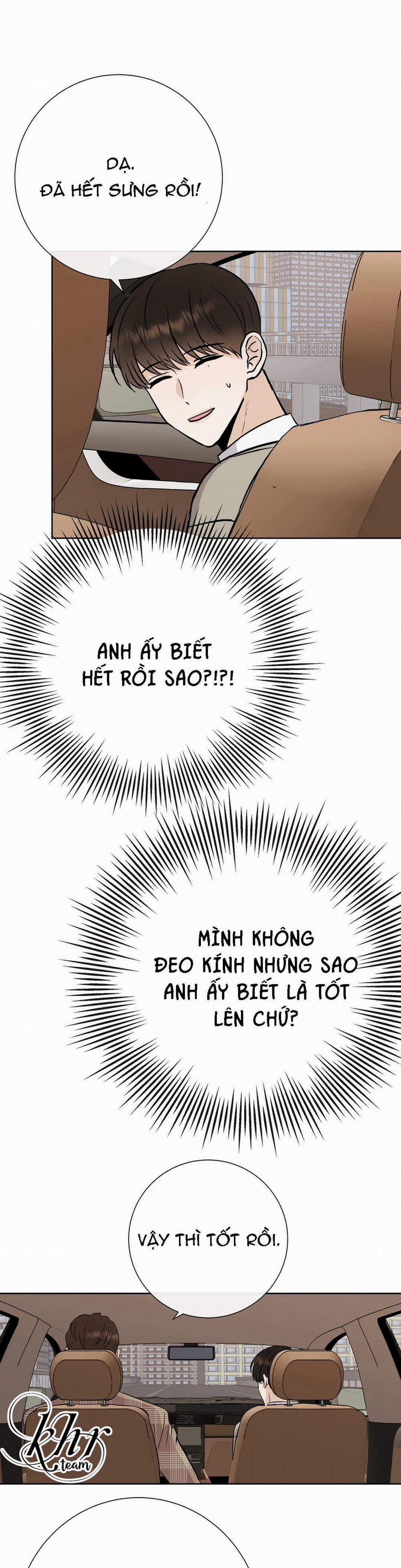 Đứa Bé Là Con Tôi 19 trang 0