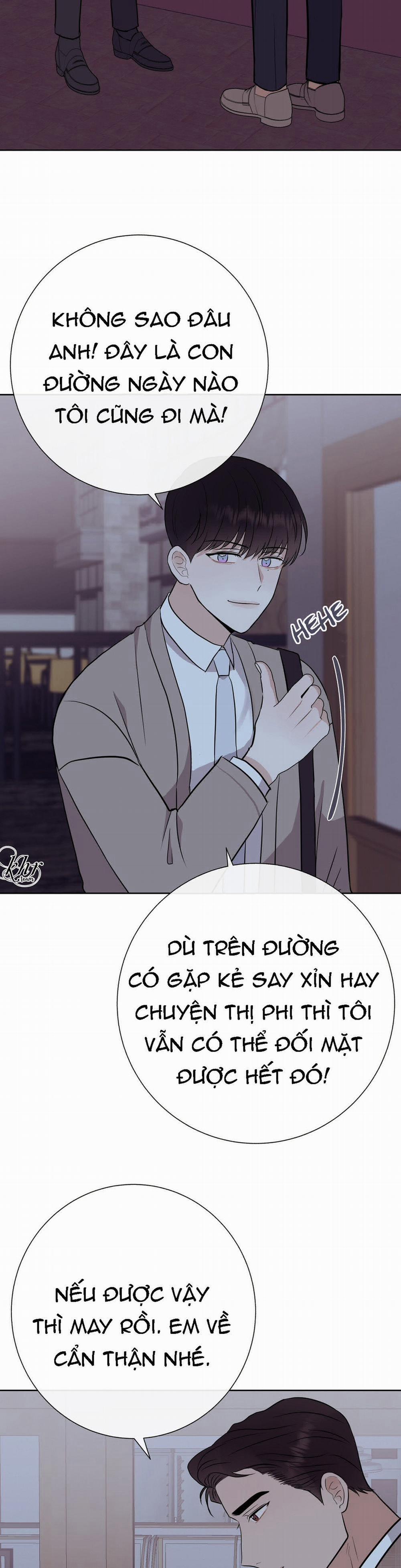 Đứa Bé Là Con Tôi 19 trang 14