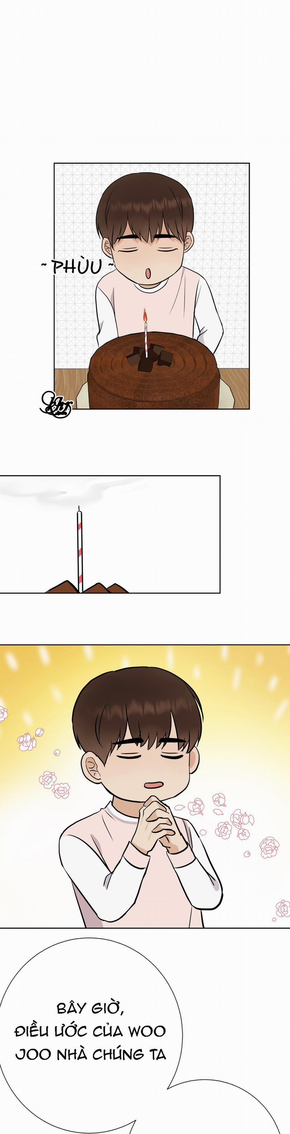 Đứa Bé Là Con Tôi 19 trang 17